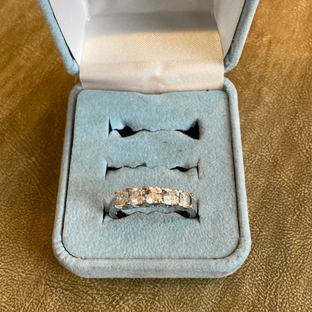 Epiphany 925 Sterling Silver Ring - image 1